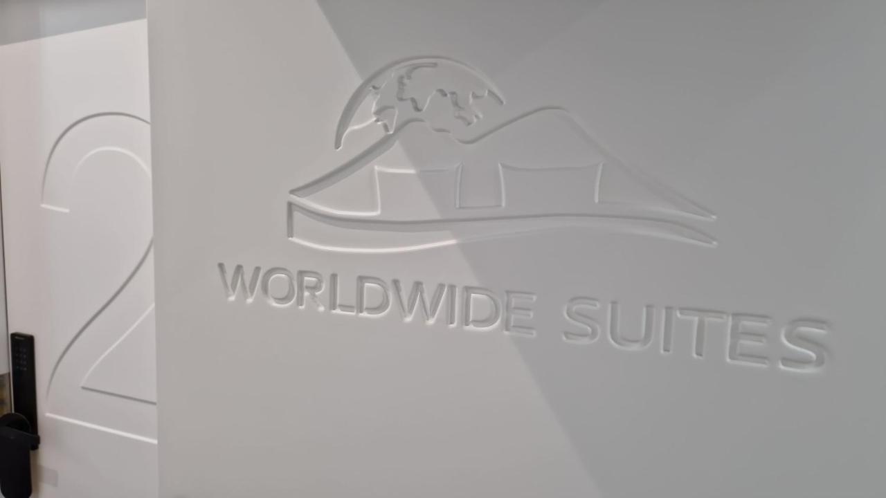 Worldwidesuites Napoli Ngoại thất bức ảnh