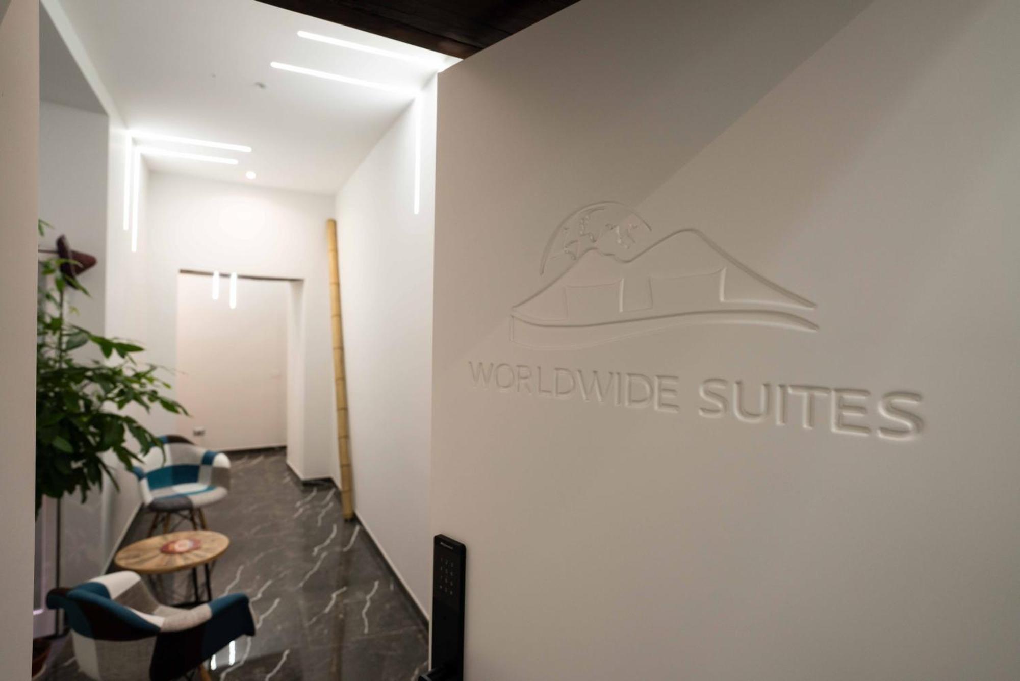 Worldwidesuites Napoli Ngoại thất bức ảnh