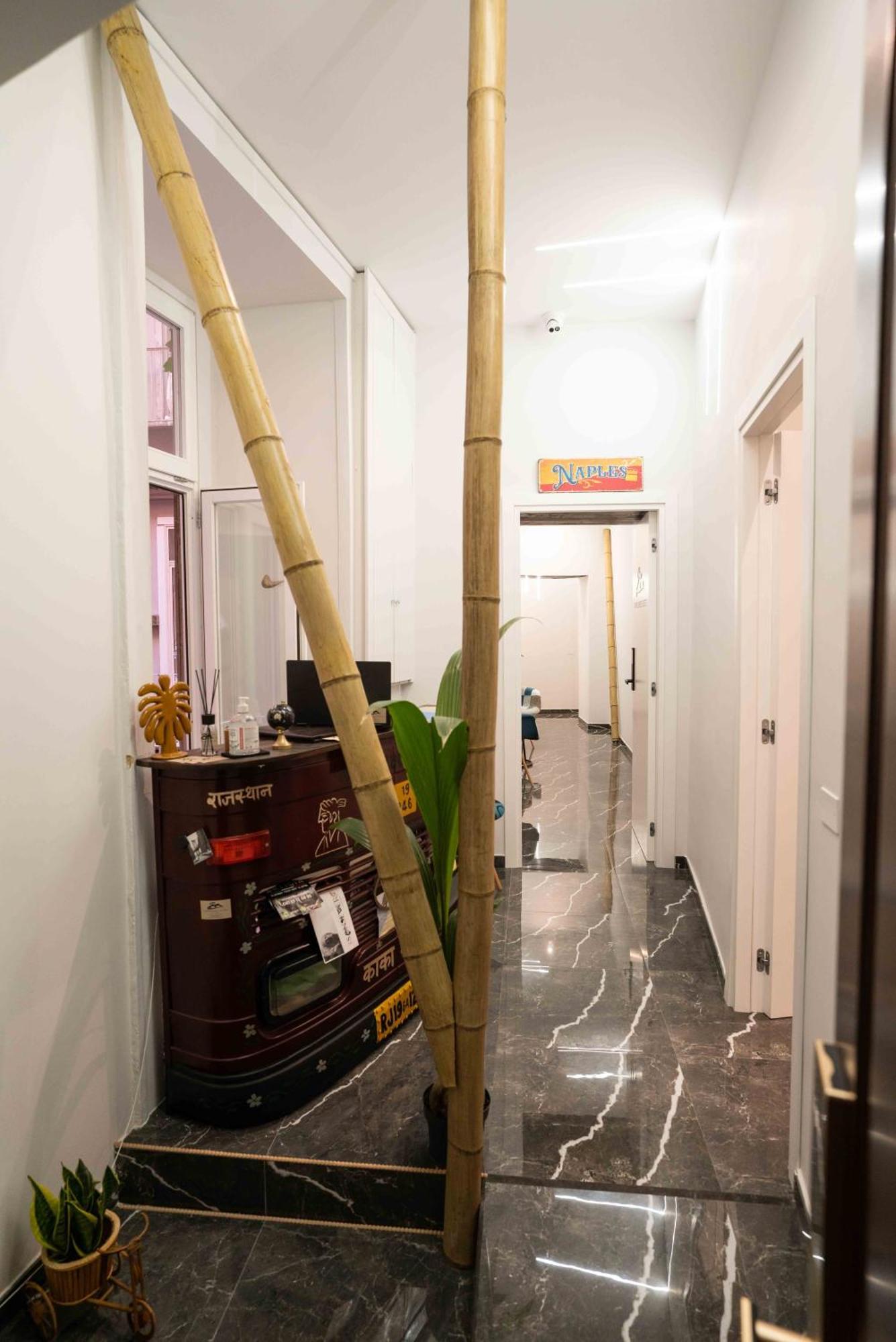 Worldwidesuites Napoli Ngoại thất bức ảnh